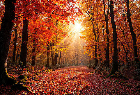Autumn Equinox: A Balance of Light and Darkness