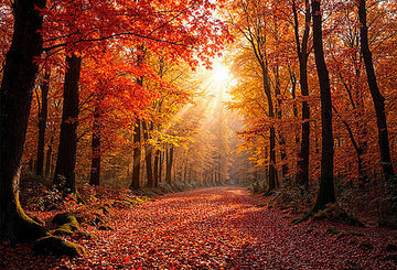Autumn Equinox: A Balance of Light and Darkness