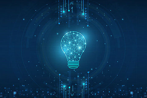 The Mysteries of Blue Light
