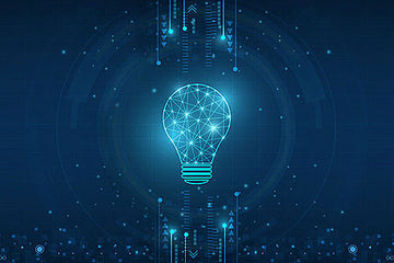 The Mysteries of Blue Light