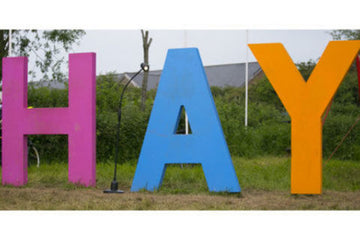 21 Events You Won't Want to Miss at Hay Festival 2019