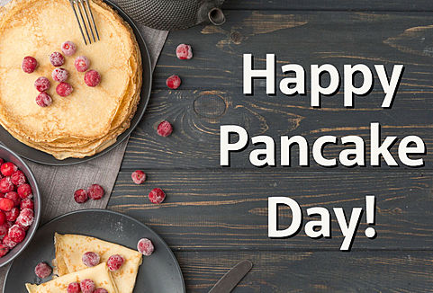 Shrove Tuesday