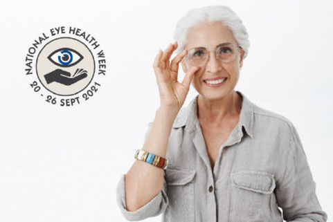 National Eye Health Week