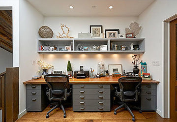 How well-lit is your workspace