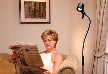 Why Lighting is Important for the Aging Eye