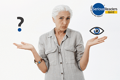Serious Quizzes - How well do you know your eyes?