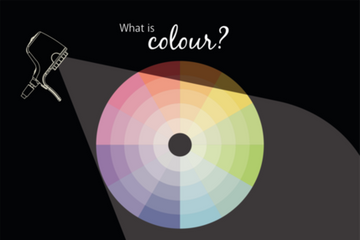 Shining A Light On Eyes And Colour