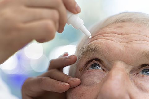 Living with Glaucoma: National Eye Health Week