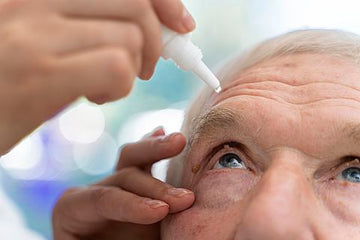 Living with Glaucoma: National Eye Health Week