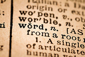 The story of the first English Dictionary