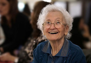 Over-90s defying mental decline