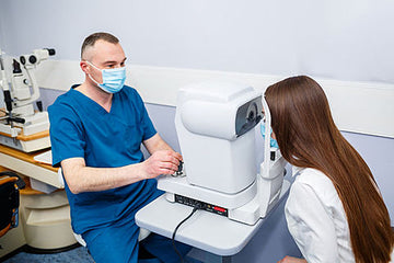 Suggestions emerge that OCT scans may be able to diagnose Multiple Sclerosis