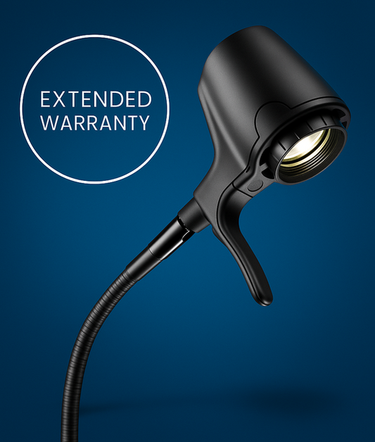 Extended Warranty for HD lights