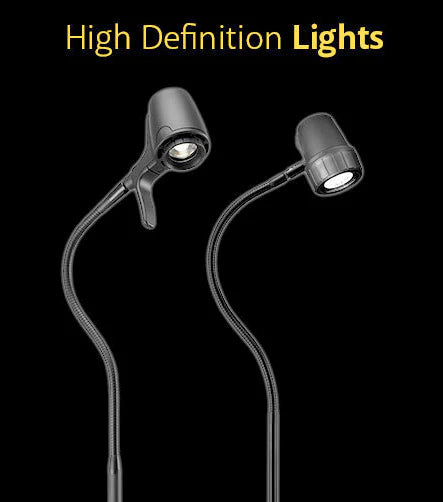 High Definition Lights
