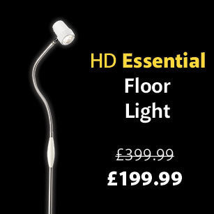 HD Essential Floor Light