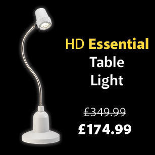 HD Essential Table Light