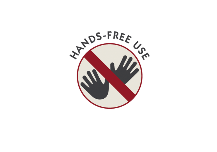 Hands-Free Use