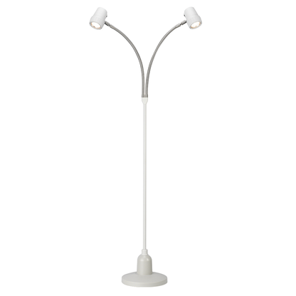 High Definition Essential Gemini Floor Light