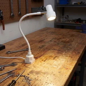 Workshop Light Focus