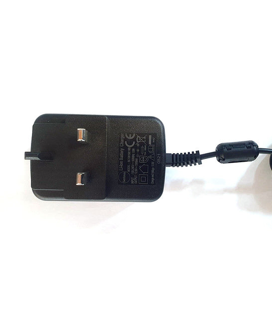 Replacement charger