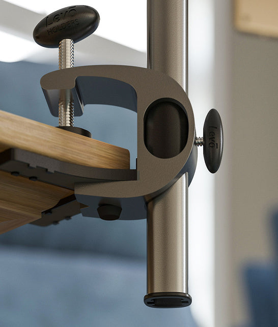Levo Desktop Clamp