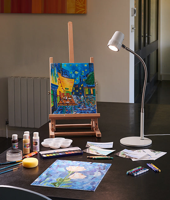 HD Essential table light