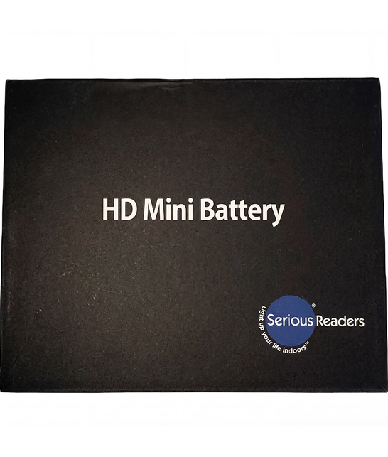 HD Mini Battery
