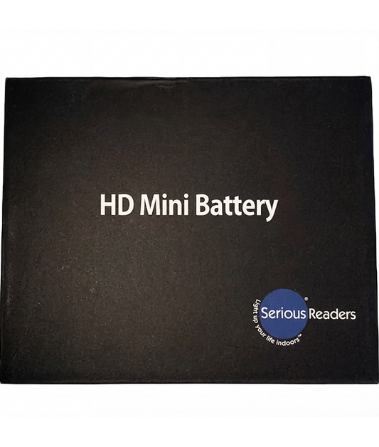 HD Mini Battery