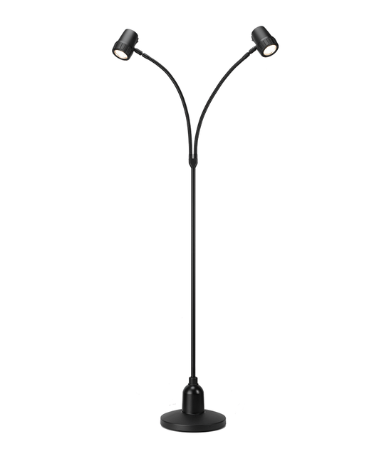 Gemini floor light