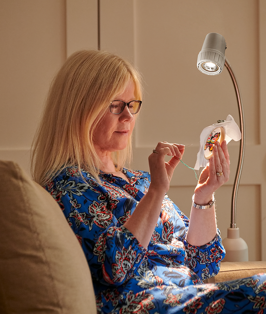 HD Essential table light