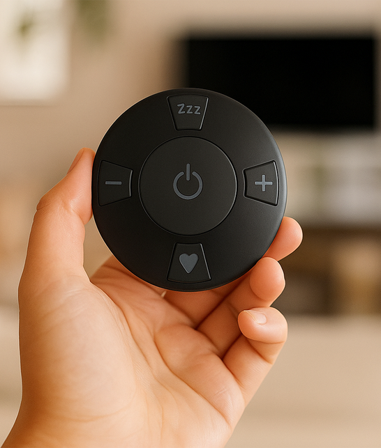 HD Pro remote