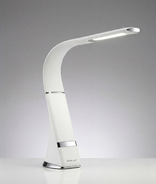 HD Roam in white
