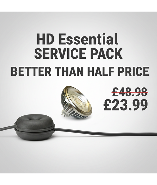 HD Essential Service Pack
