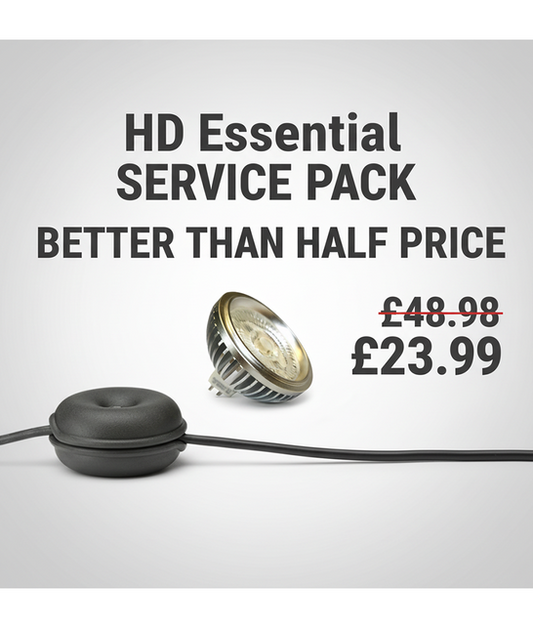 HD Essential Service Pack