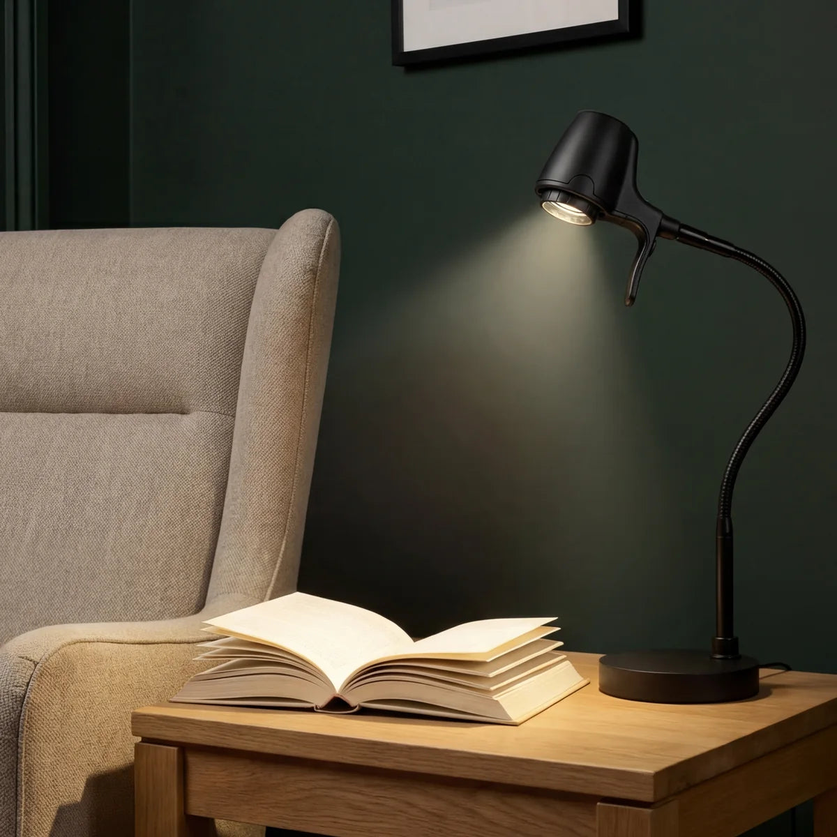 High Definition Pro Table Light