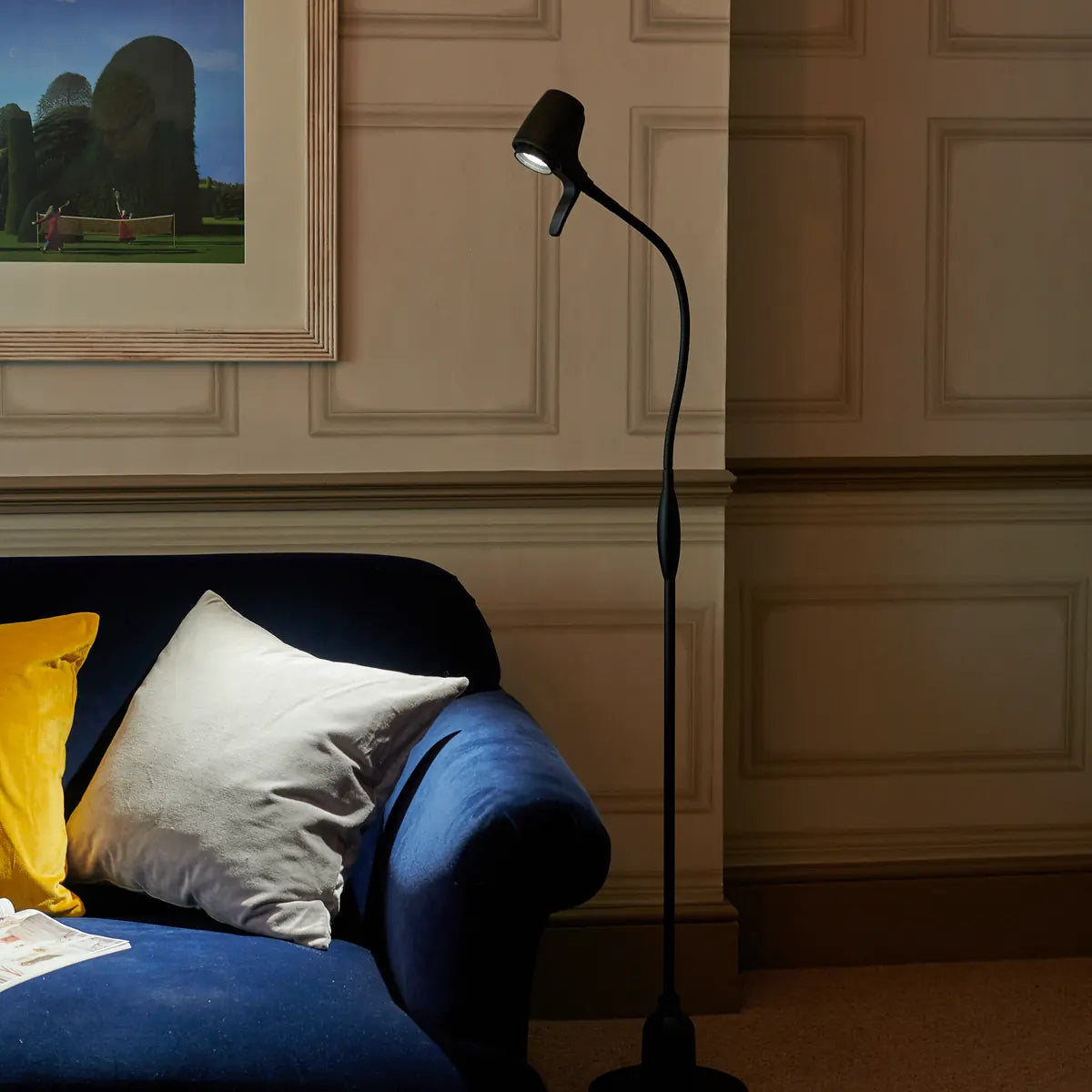 High Definition Original Floor Light