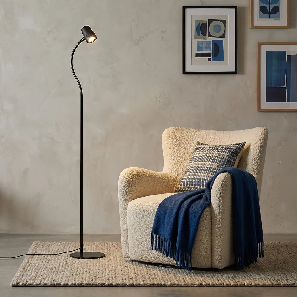 High Definition Essential Floor Light