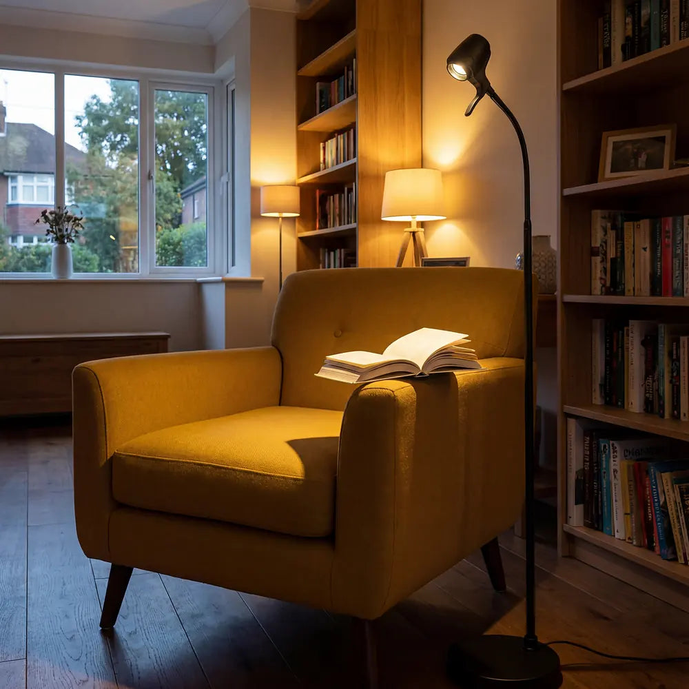 High Definition Pro Floor Light