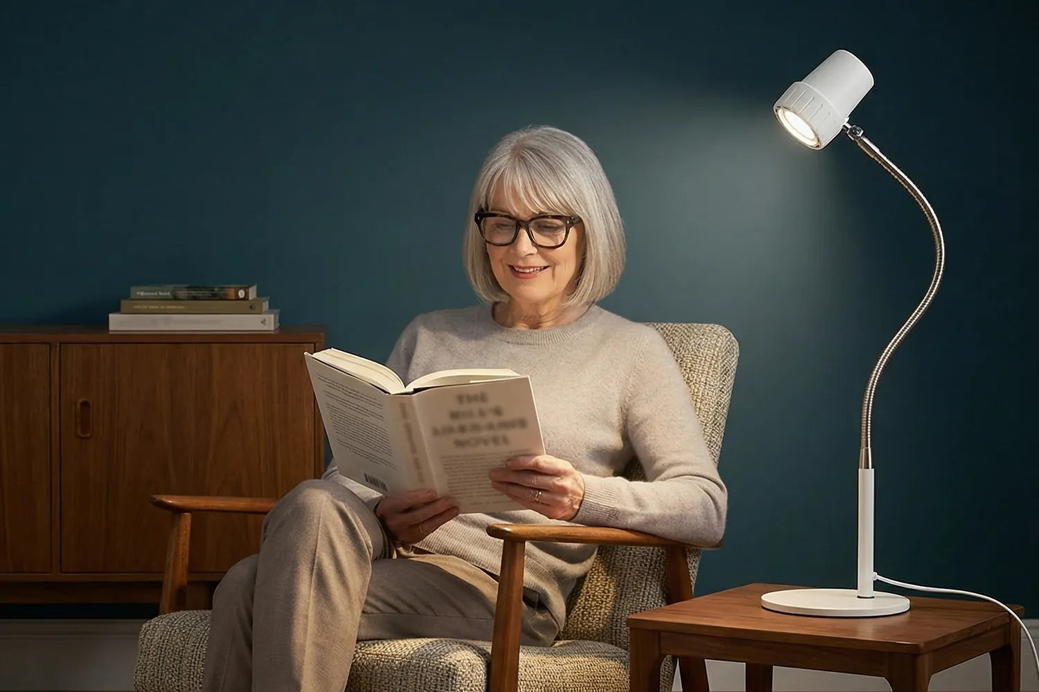 High Definition Essential Table Light